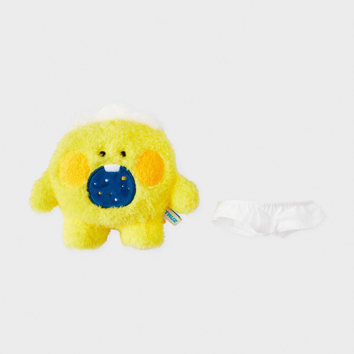 TRUZ PODONG Mini Costume Standing Doll