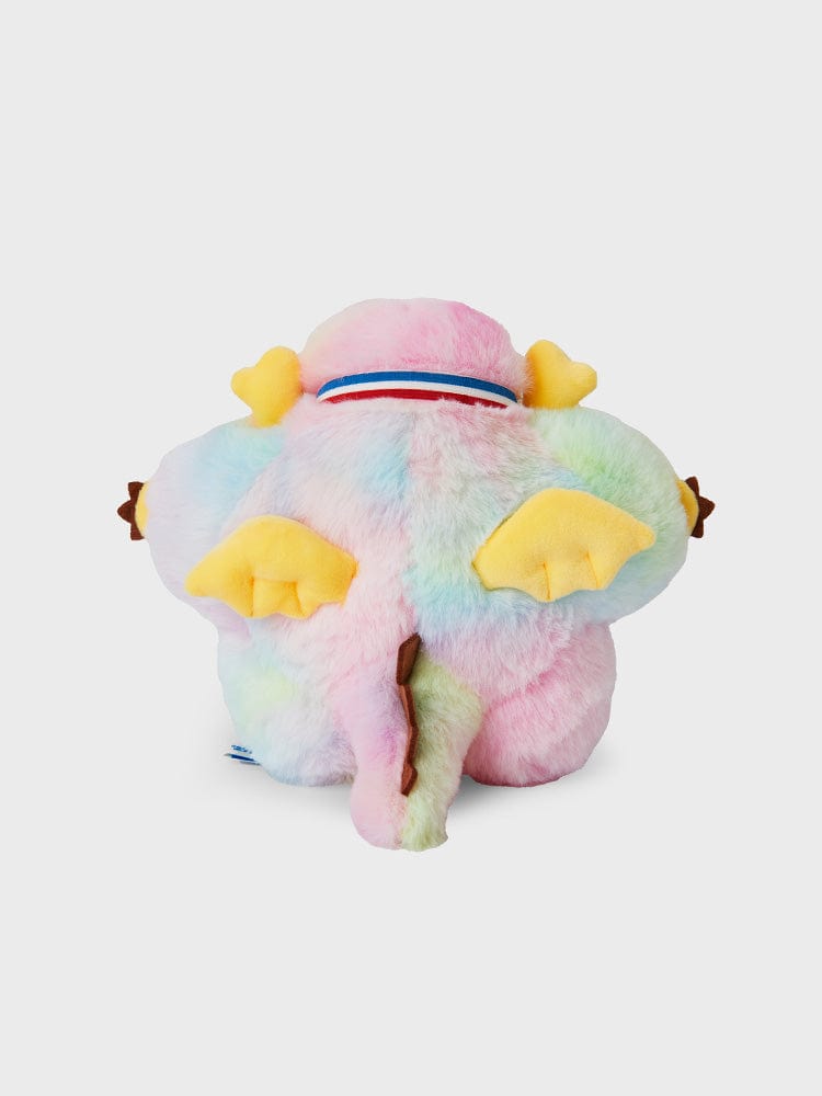 ROMY New Year Dragon Medium Sitting Doll