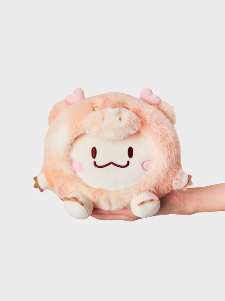 RURU New Year Dragon Medium Sitting Doll