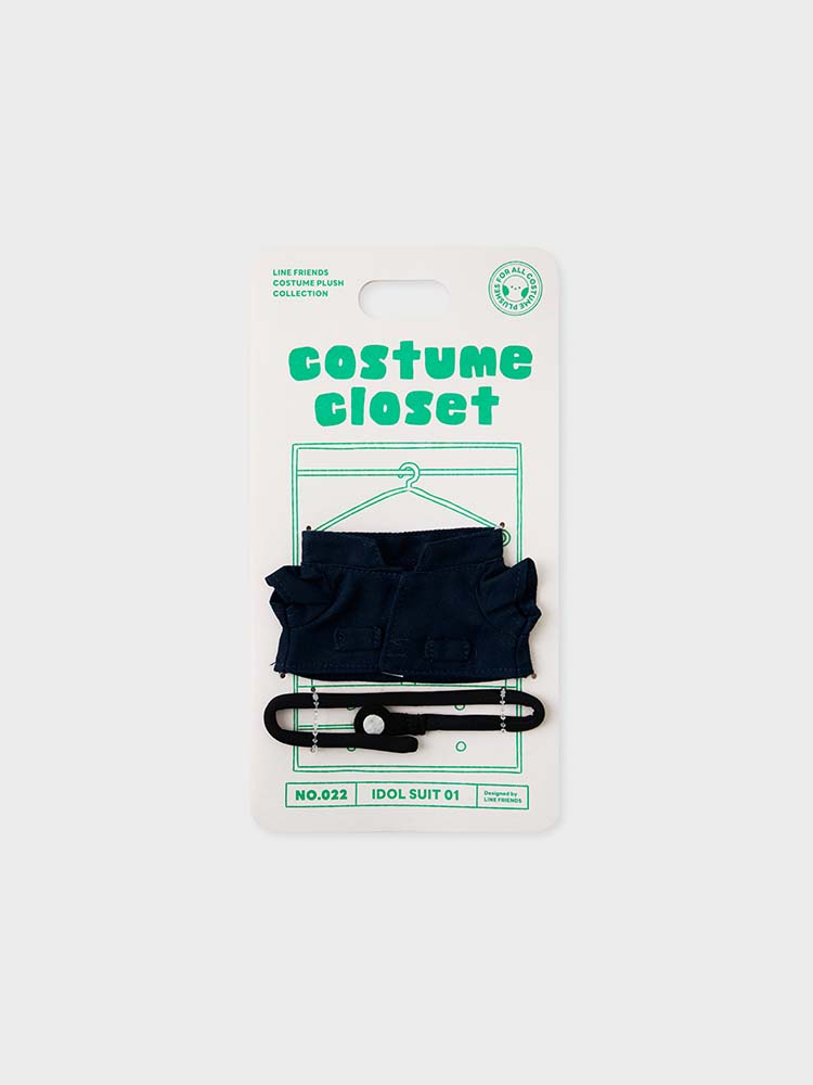 TRUZ Mini Idol Closet Suit 01