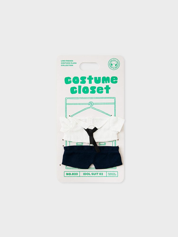 TRUZ Mini Idol Closet Suit 02