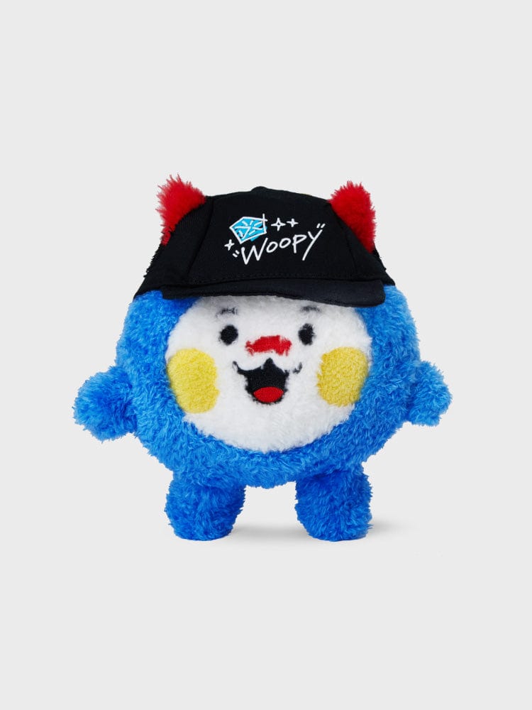 TRUZ TREASURE Collection WOOPY Basic Costume Small Doll