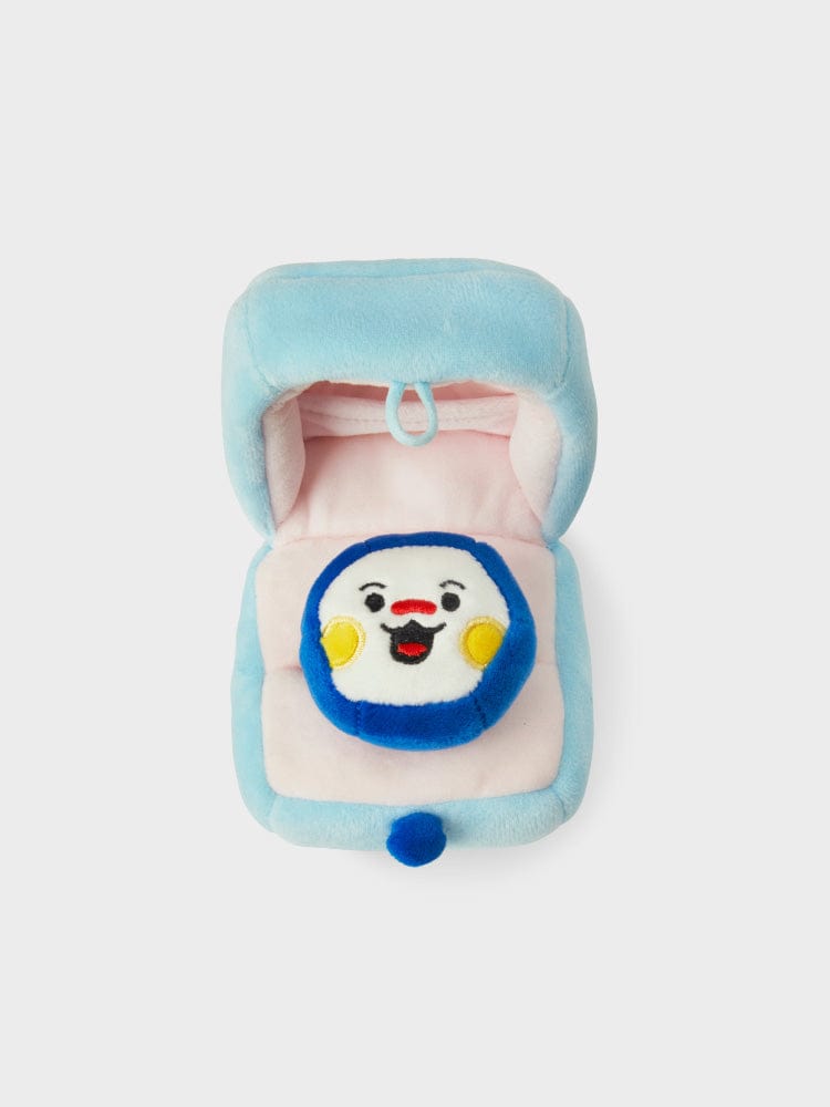 TRUZ TREASURE COLLECTION WOOPY TREASURE BOX