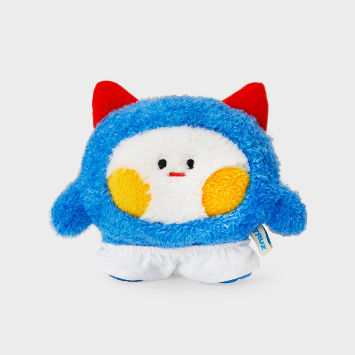 TRUZ WOOPY Mini Costume Standing Doll