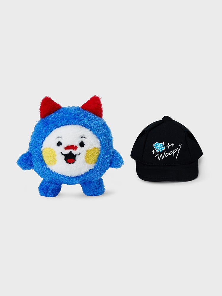 TRUZ TREASURE Collection WOOPY Basic Costume Small Doll