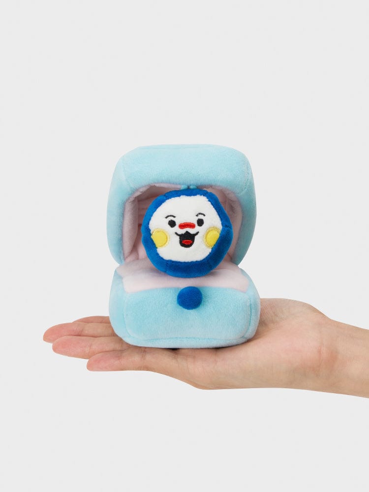 TRUZ TREASURE COLLECTION WOOPY TREASURE BOX