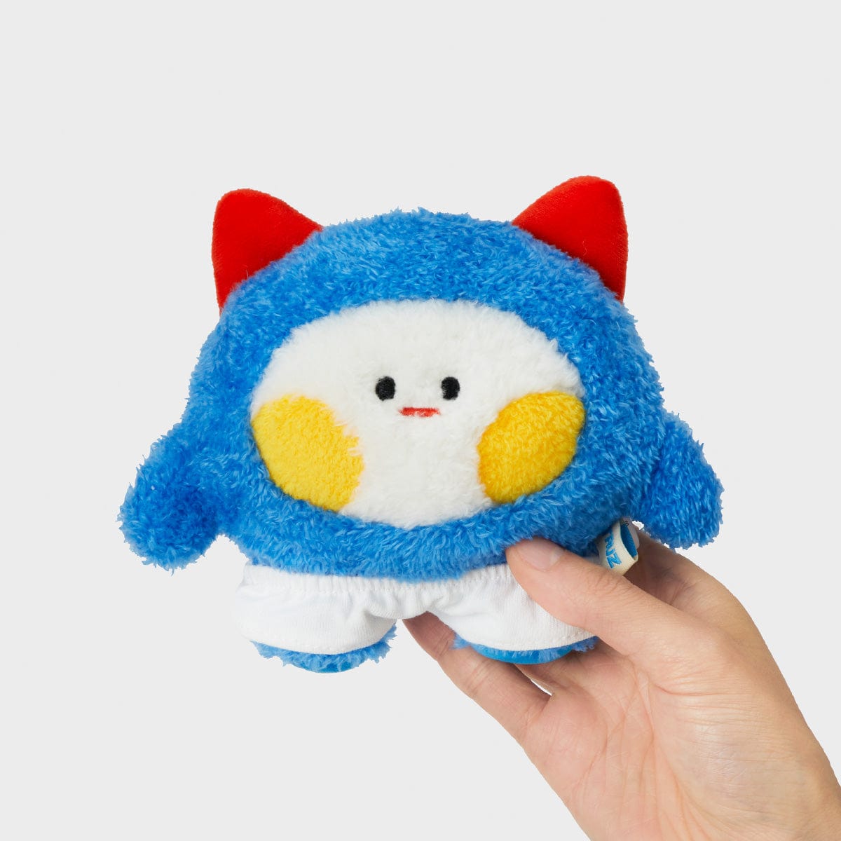 TRUZ WOOPY Mini Costume Standing Doll