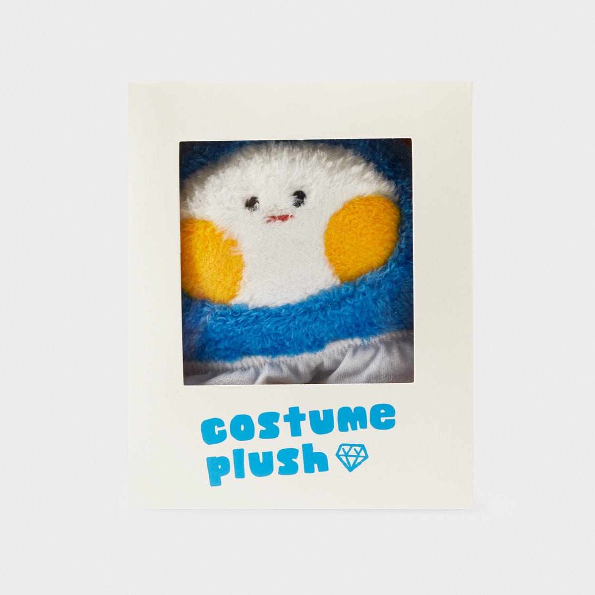 TRUZ WOOPY Mini Costume Standing Doll