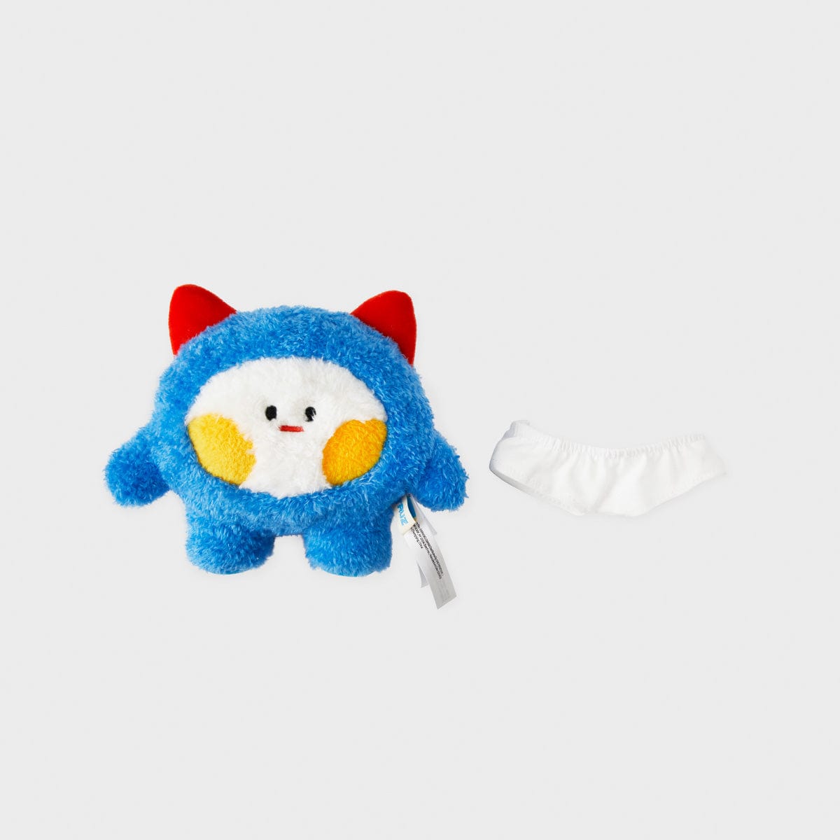 TRUZ WOOPY Mini Costume Standing Doll