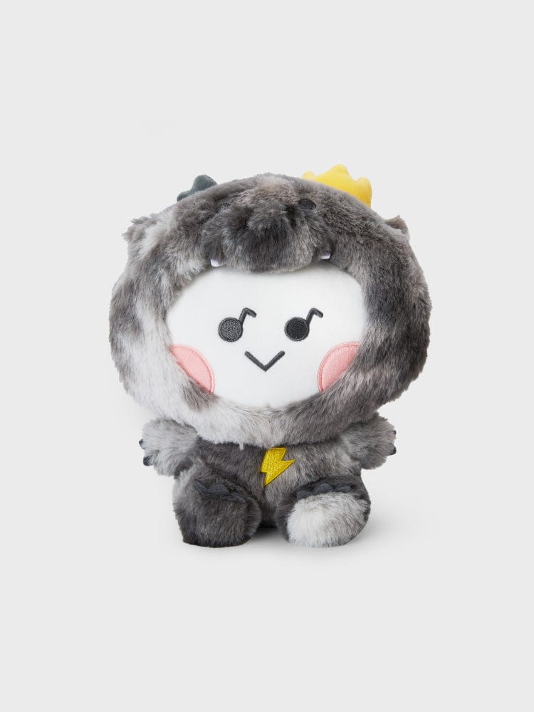 YOCHI New Year Dragon Medium Sitting Doll