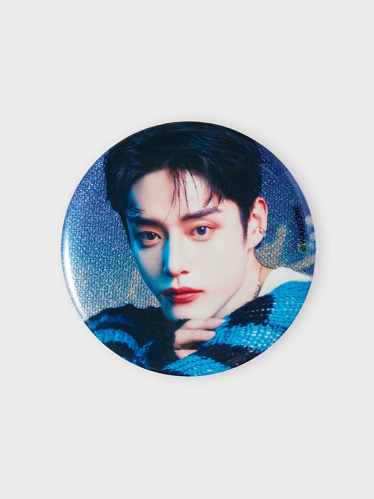 ZEROBASEONE Can Badge