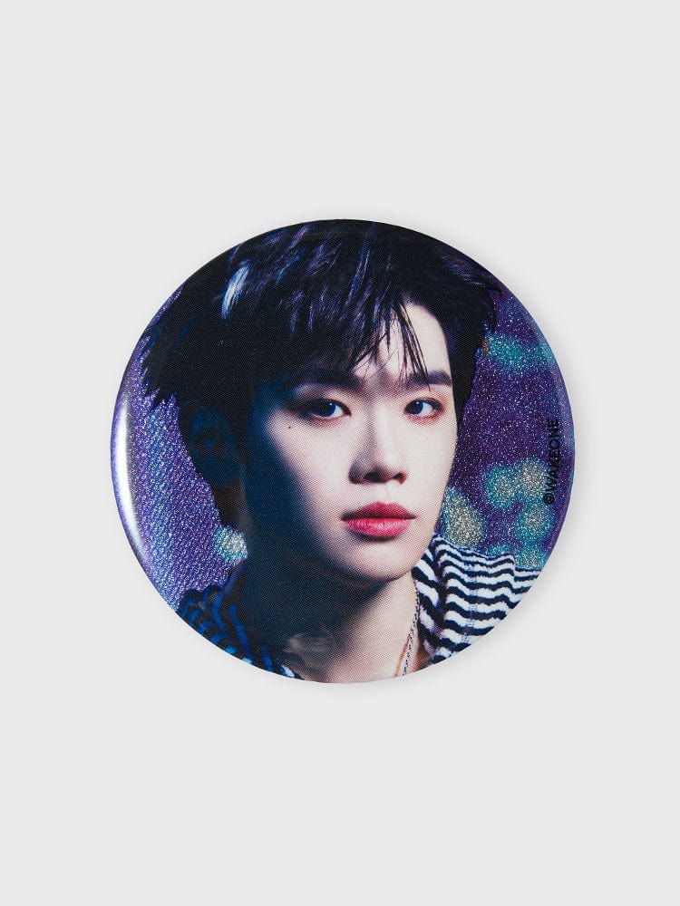 ZEROBASEONE Can Badge