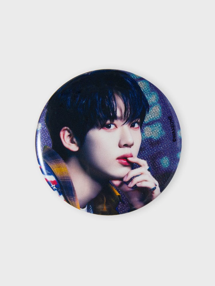 ZEROBASEONE Can Badge