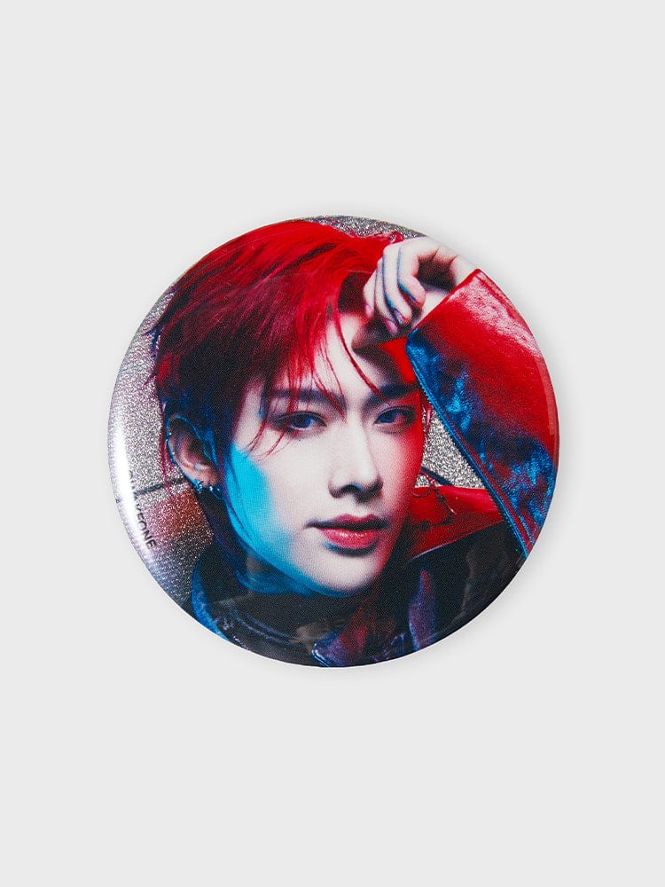ZEROBASEONE Can Badge