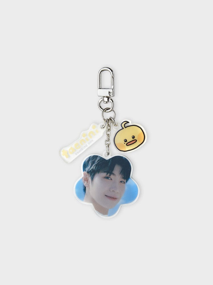 ZEROBASEONE Acrylic Keyring