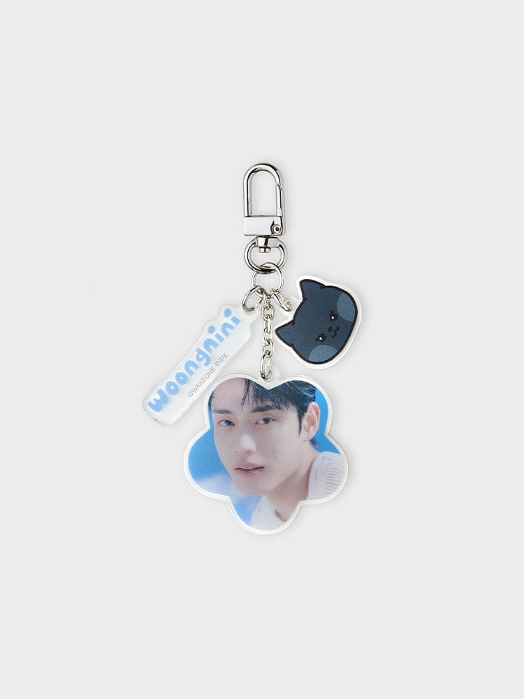 ZEROBASEONE Acrylic Keyring