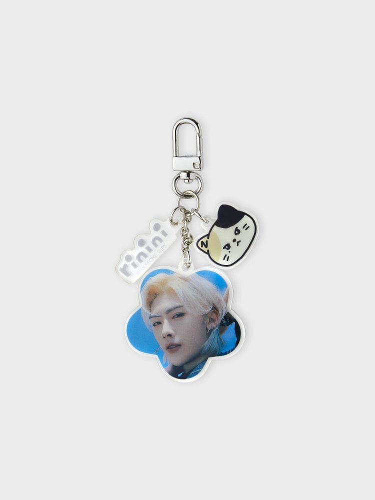 ZEROBASEONE Acrylic Keyring