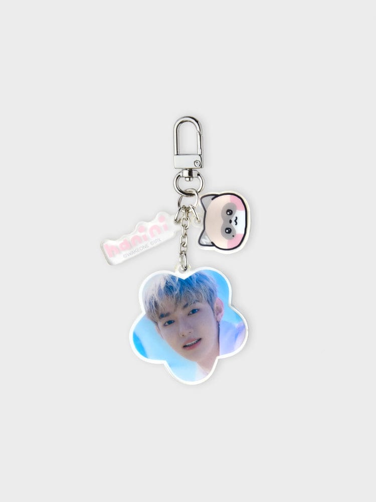 ZEROBASEONE Acrylic Keyring