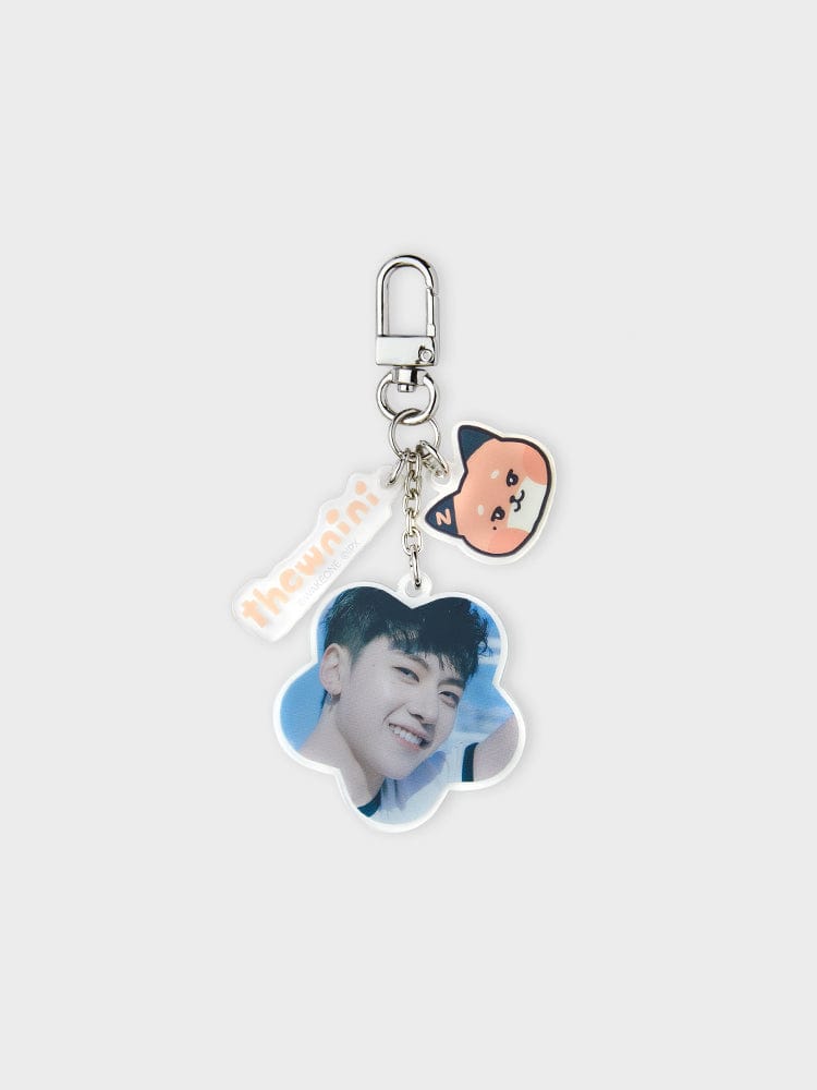 ZEROBASEONE Acrylic Keyring