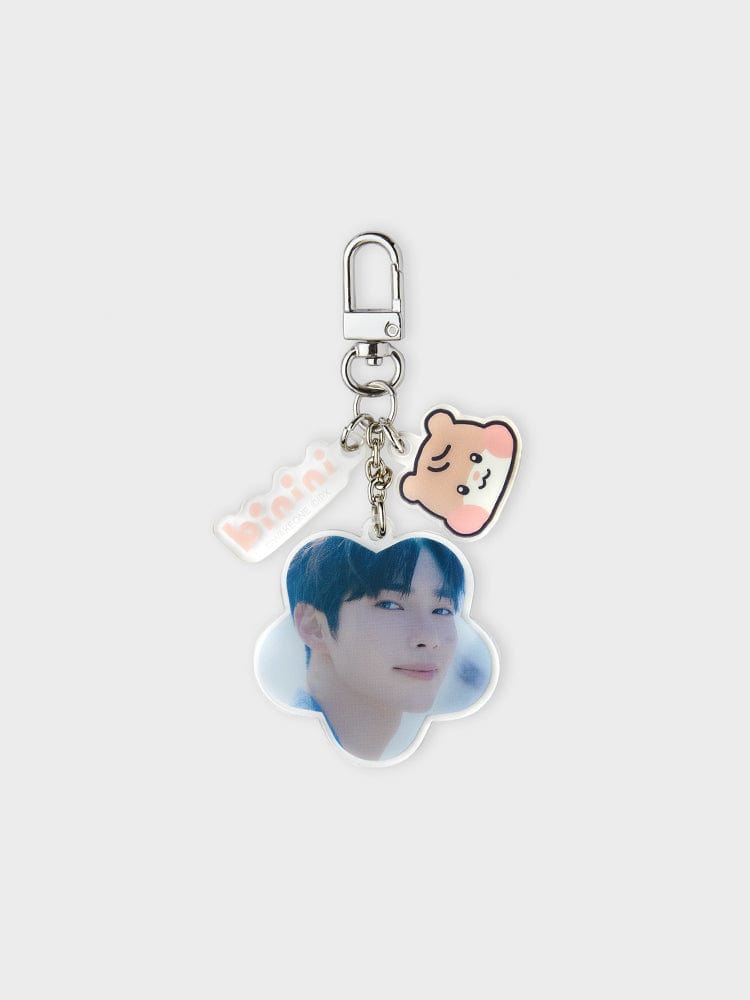 ZEROBASEONE Acrylic Keyring