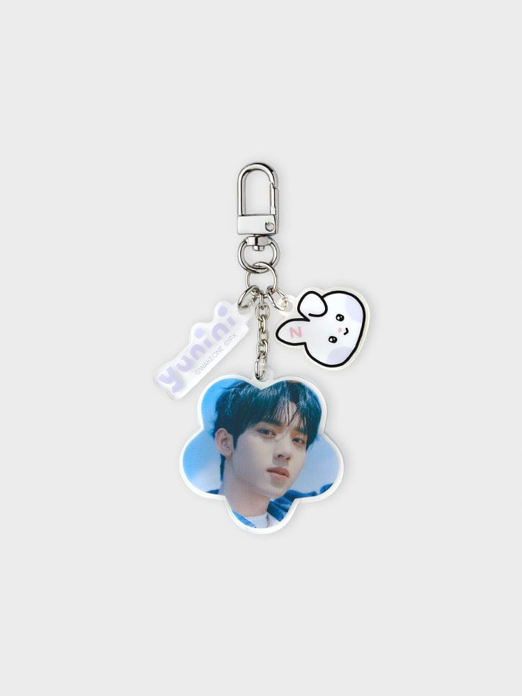 ZEROBASEONE Acrylic Keyring