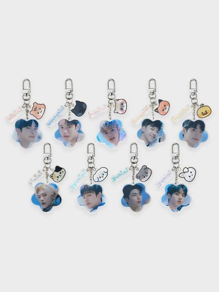 ZEROBASEONE Acrylic Keyring