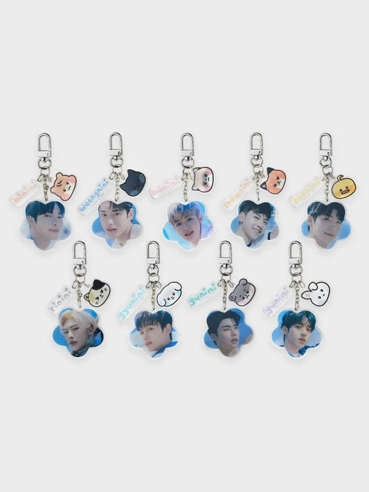 ZEROBASEONE Acrylic Keyring