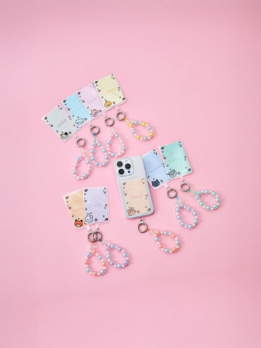 ZEROBASEEONE ZERO's cell phone photo strap