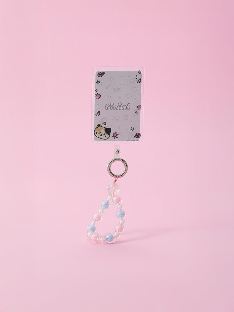 ZEROBASEEONE ZERO's cell phone photo strap