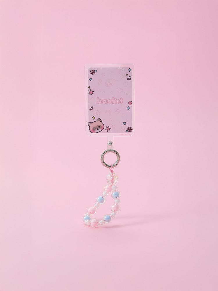 ZEROBASEEONE ZERO's cell phone photo strap