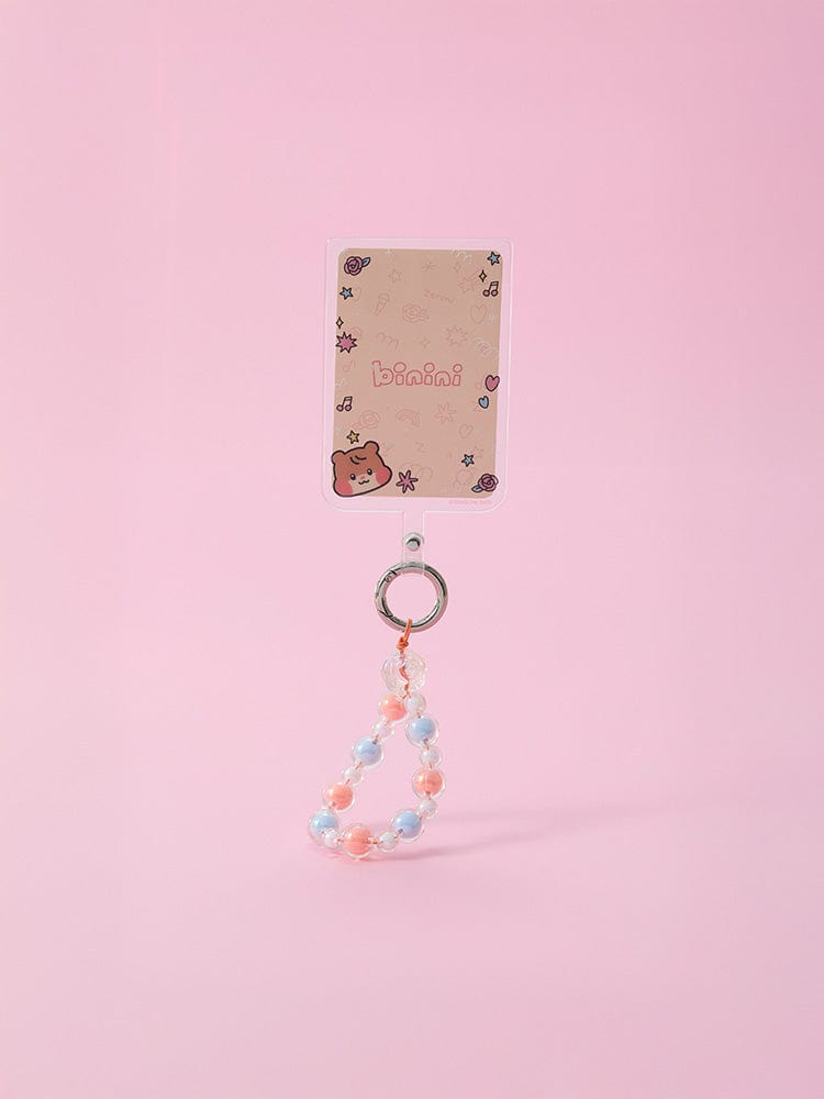 ZEROBASEEONE ZERO's cell phone photo strap