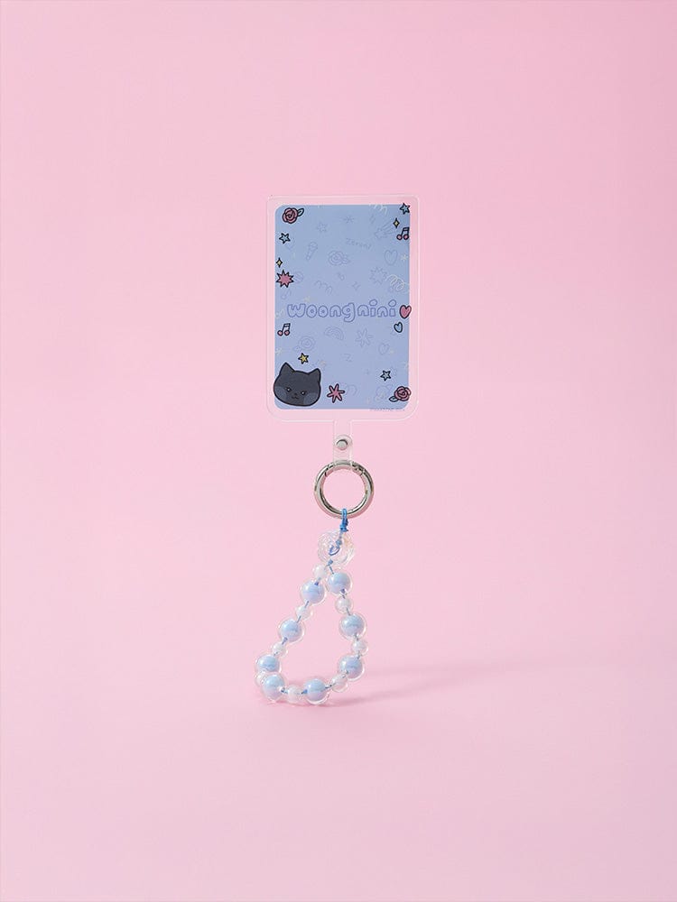 ZEROBASEEONE ZERO's cell phone photo strap