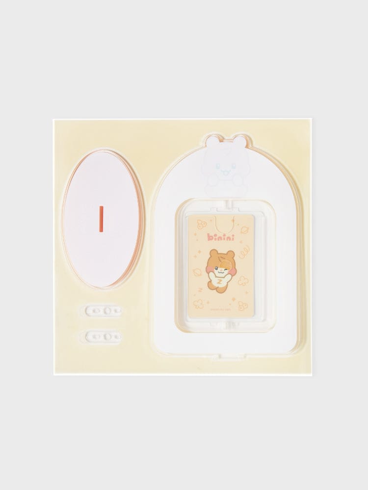 ZEROBASEE ZEROY ROTARY Acrylic Stand