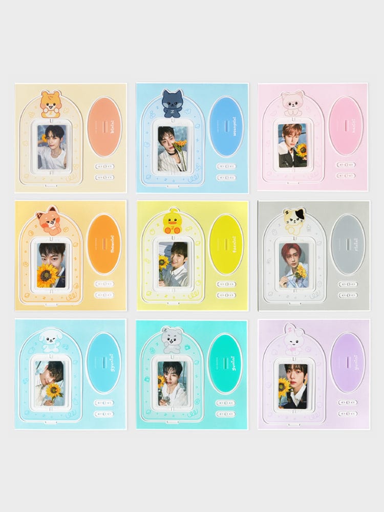 ZEROBASEE ZEROY ROTARY Acrylic Stand