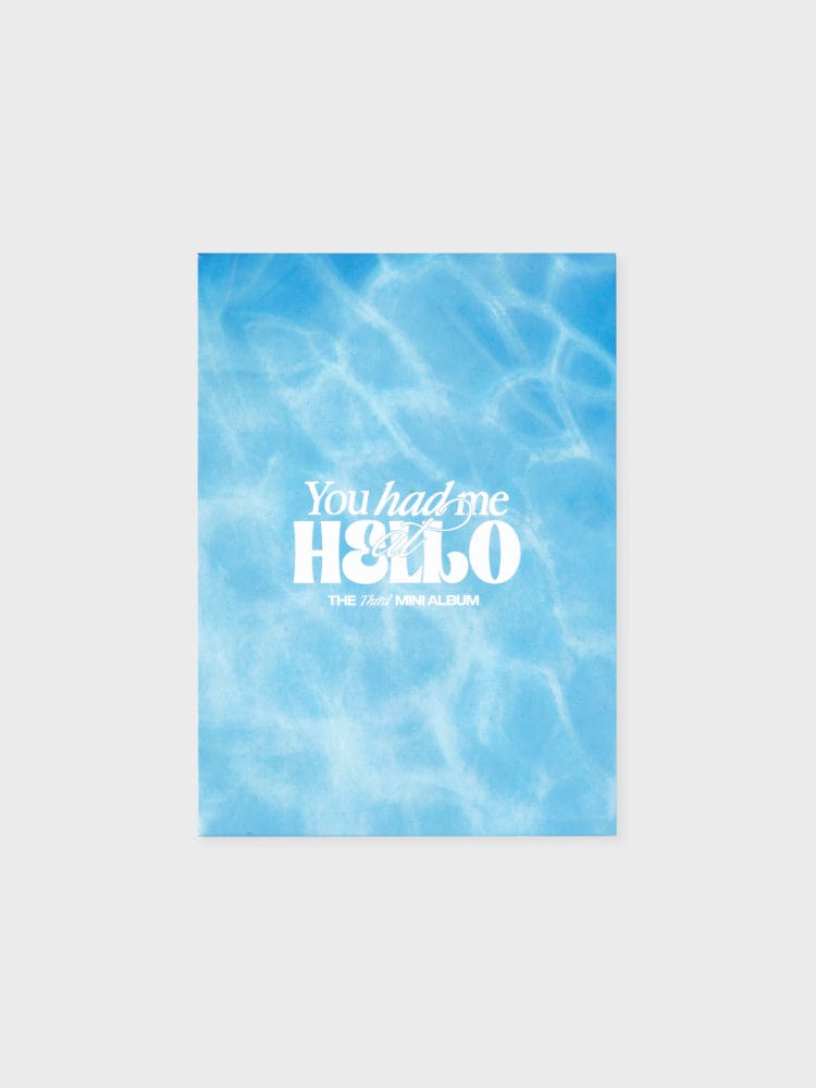 ZEROBASEEONE postcard set