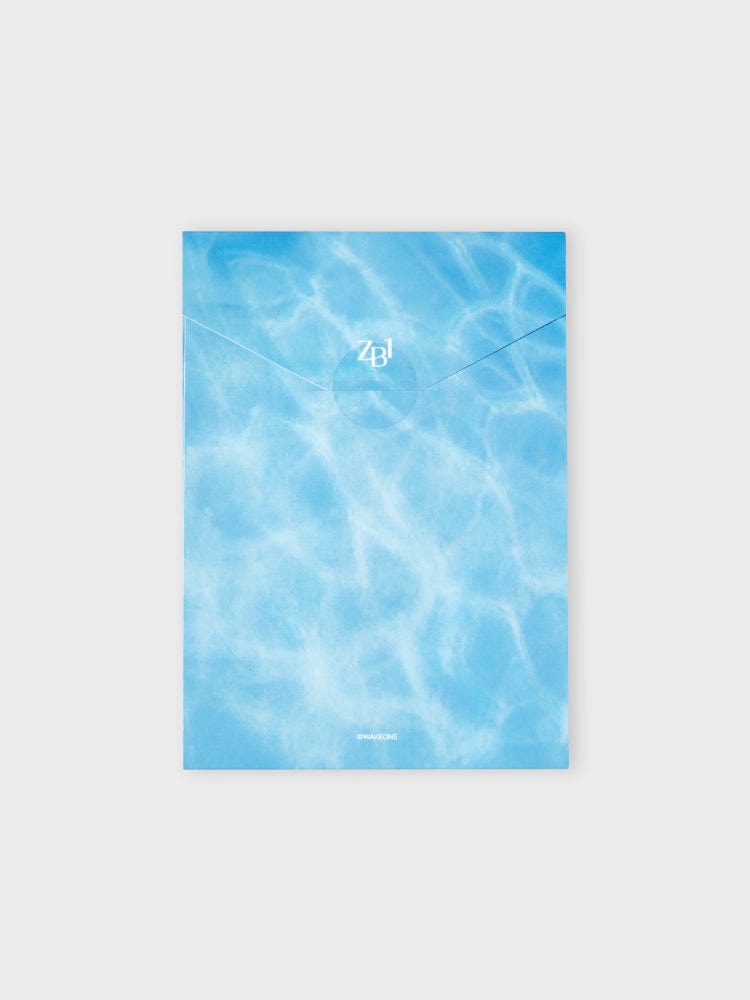 ZEROBASEEONE postcard set