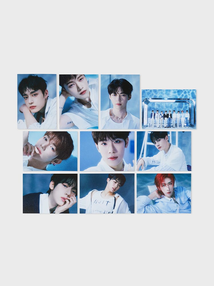 ZEROBASEEONE postcard set