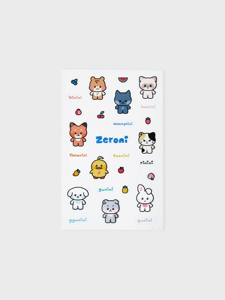 ZEROBASEEONE Edition Sticker A