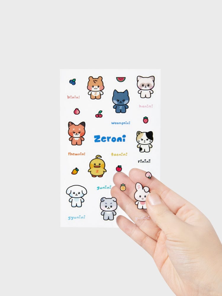 ZEROBASEEONE Edition Sticker A