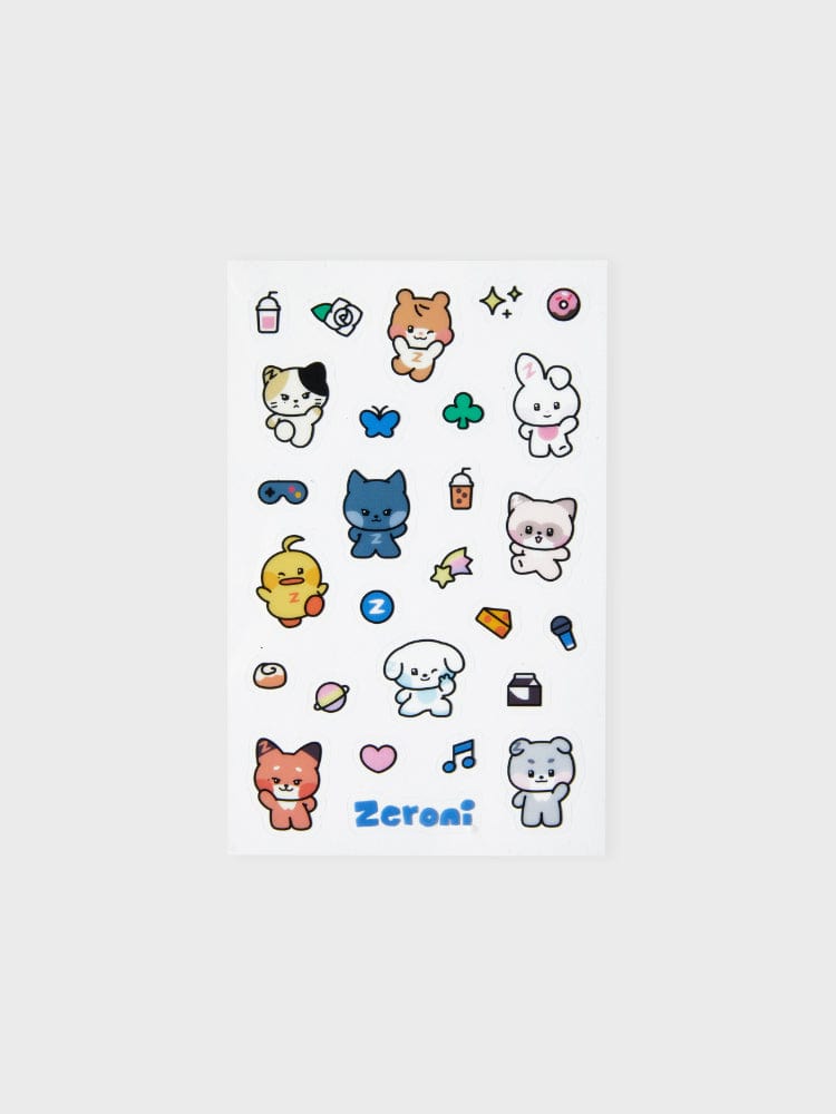 ZEROBASEEON edition sticker B