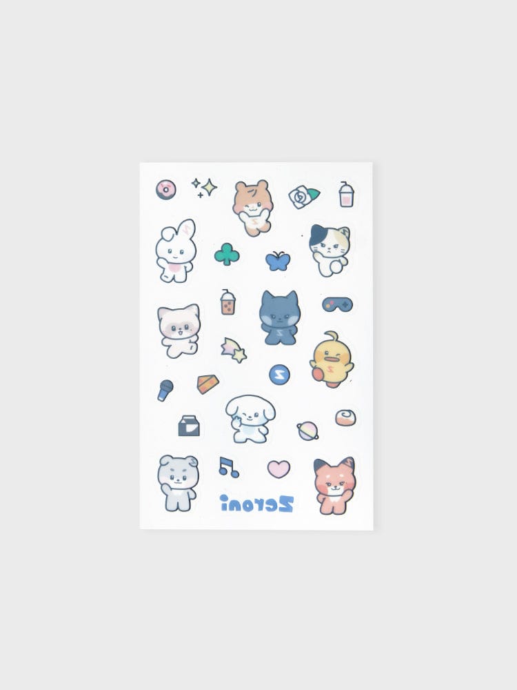 ZEROBASEEON edition sticker B