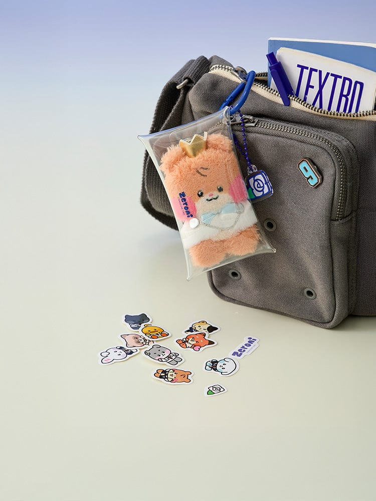 ZEROBASEEONE ZEROY PVC Pouch Sticker Set