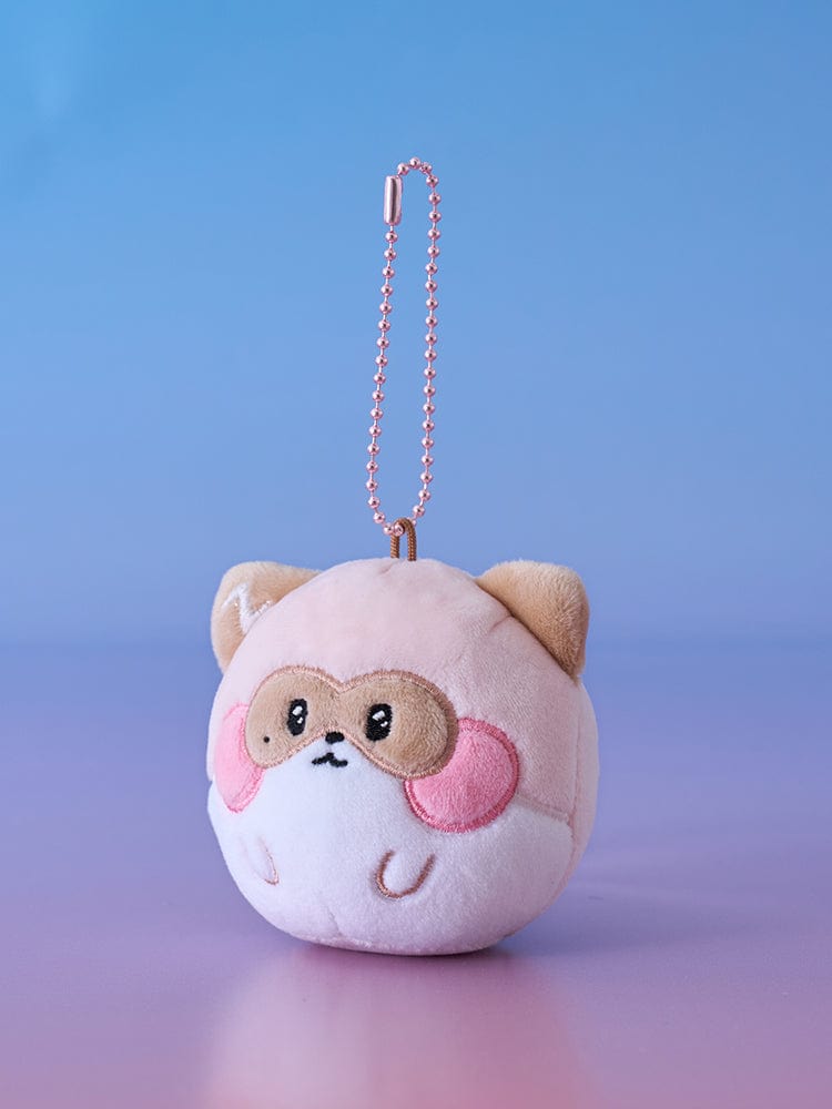 ZEROBASEEONE ZERO, HANI, Fluffy, face key ring