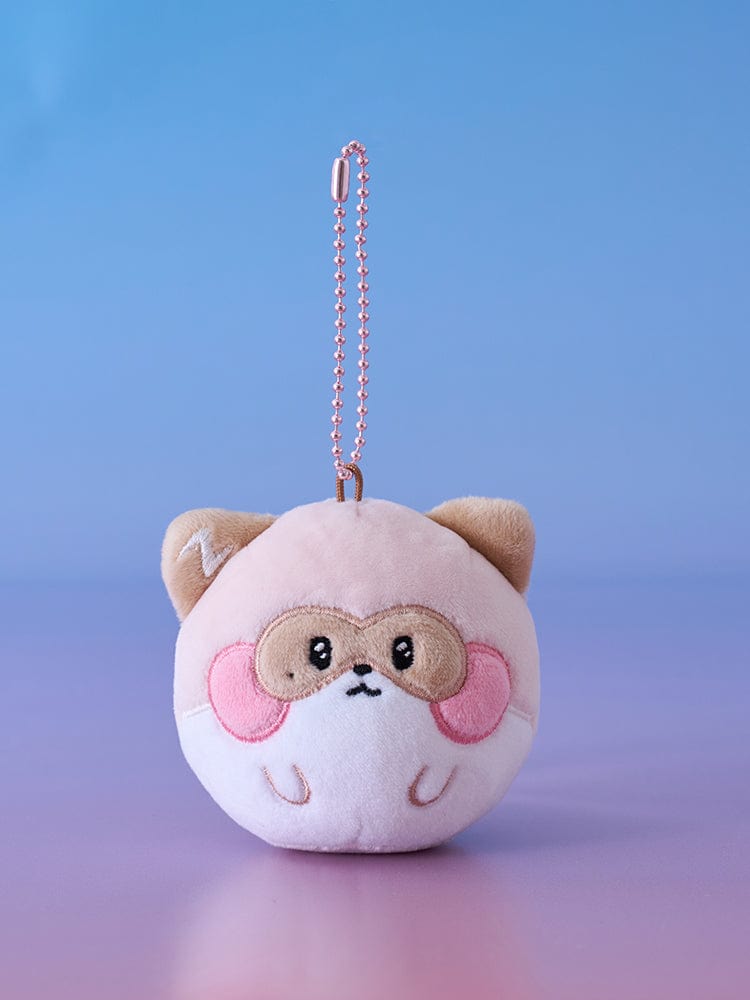 ZEROBASEEONE ZERO, HANI, Fluffy, face key ring