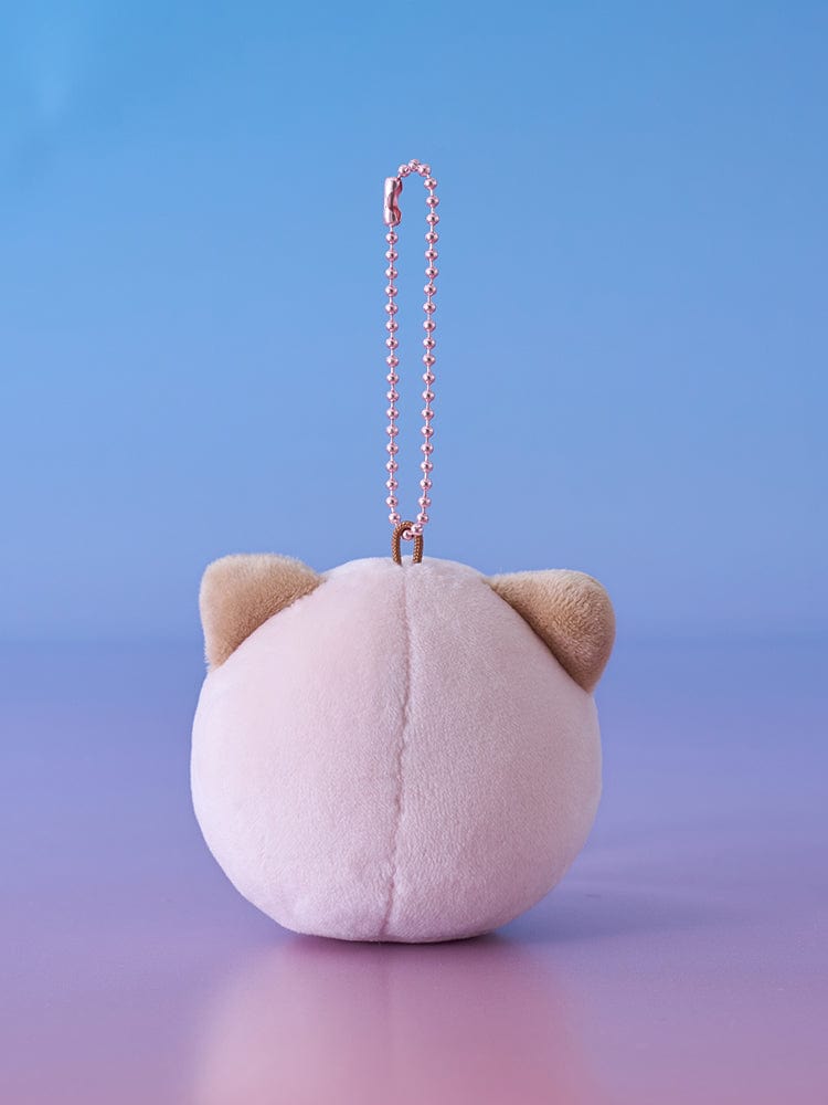 ZEROBASEEONE ZERO, HANI, Fluffy, face key ring