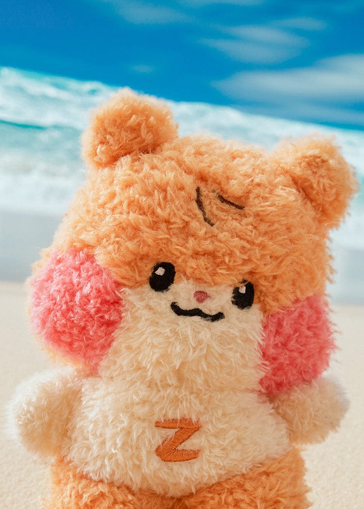 ZEROBASEONE ZERO and BINNIE doll