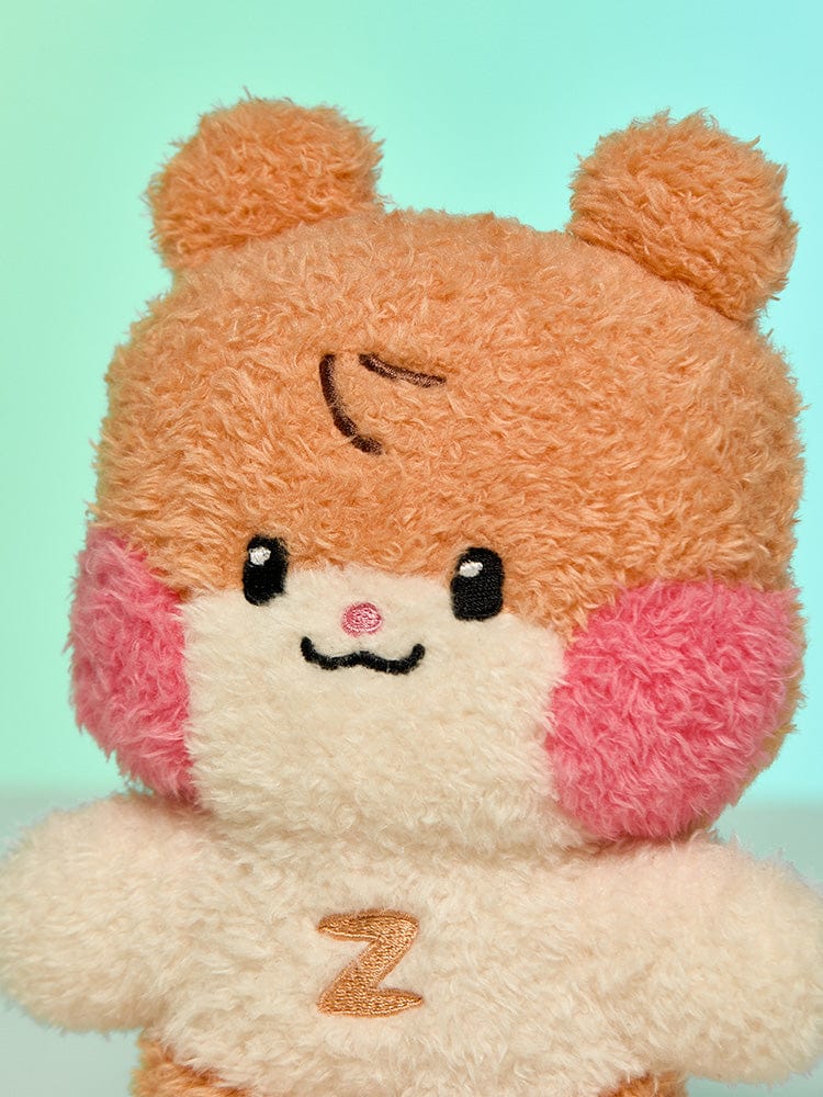 ZEROBASEONE's costume plush